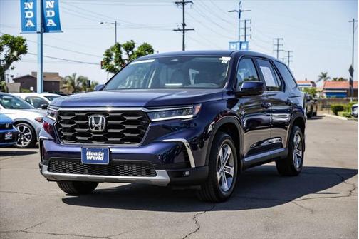 2023 Honda Pilot AWD EX-L 7 Passenger