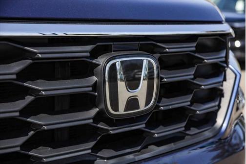 2023 Honda Pilot AWD EX-L 7 Passenger