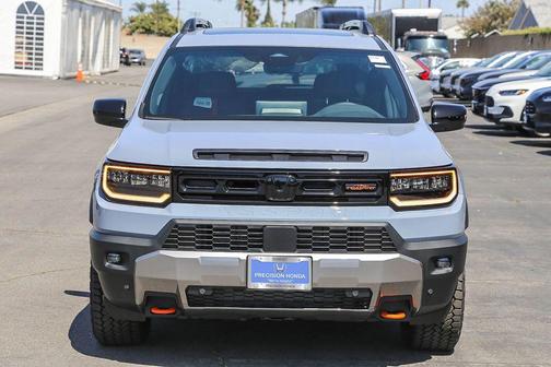 2026 Honda Passport AWD TrailSport Blackout