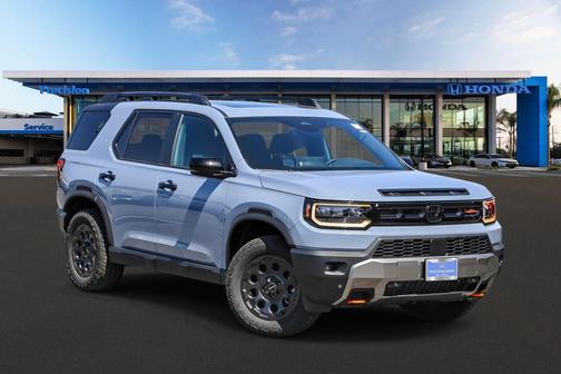 2026 Honda Passport AWD TrailSport Blackout