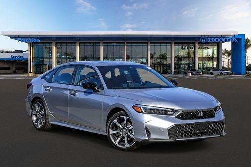 2026 Honda Civic Hybrid Sport Touring