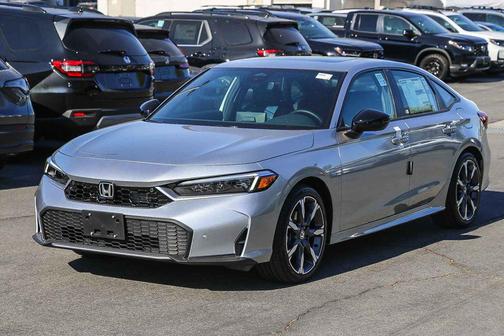 2026 Honda Civic Hybrid Sport Touring