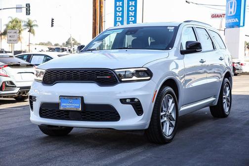 2023 Dodge Durango GT Plus