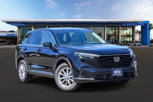 2025 Honda CR-V EX-L AWD