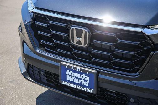 2025 Honda CR-V EX-L AWD