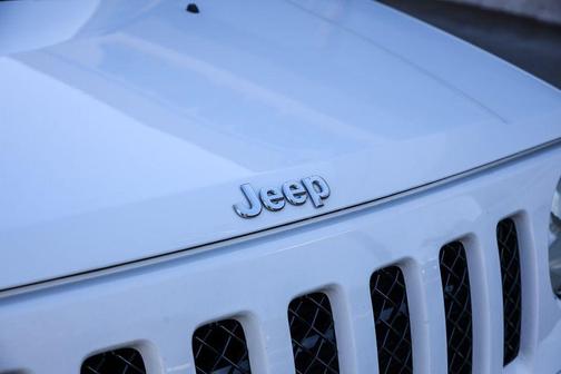 2017 Jeep Patriot Sport