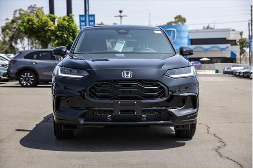 2026 Honda HR-V 2WD Sport