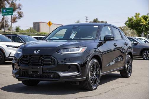 2026 Honda HR-V 2WD Sport
