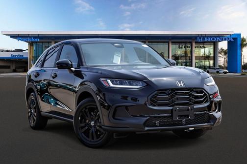 2026 Honda HR-V 2WD Sport