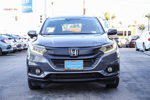 2020 Honda HR-V EX