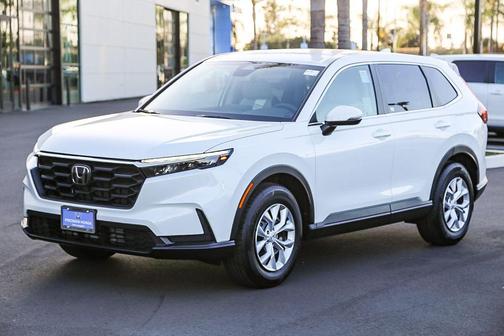 2026 Honda CR-V LX AWD