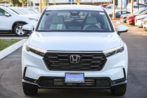 2026 Honda CR-V LX AWD