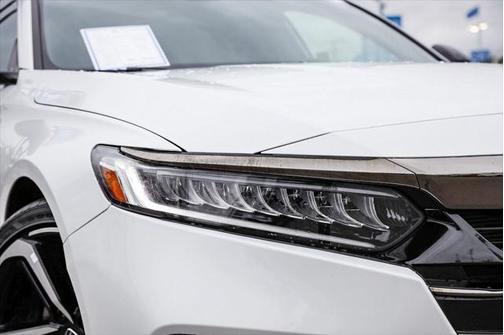2021 Honda Accord Sport 1.5T