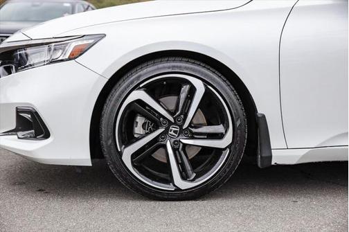 2021 Honda Accord Sport 1.5T
