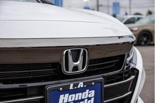 2021 Honda Accord Sport 1.5T