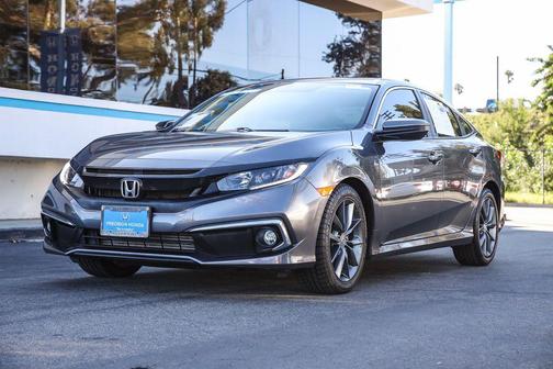 2019 Honda Civic EX-L