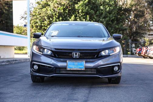 2019 Honda Civic EX-L