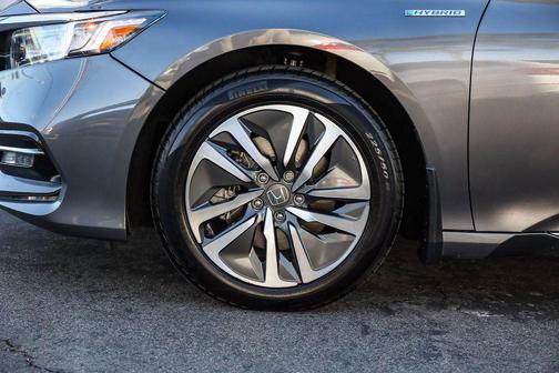 2019 Honda Accord Hybrid Touring