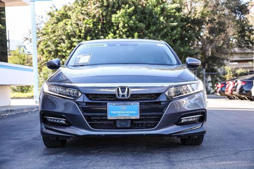 2019 Honda Accord Hybrid Touring