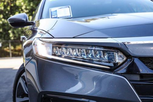 2019 Honda Accord Hybrid Touring