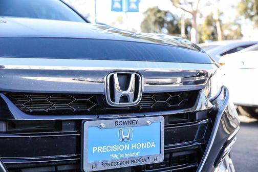 2019 Honda Accord Hybrid Touring