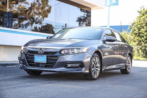 2019 Honda Accord Hybrid Touring