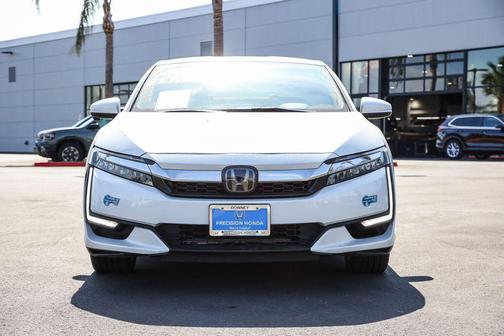 2021 Honda Clarity Plug-In Hybrid Base