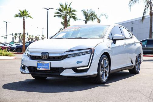 2021 Honda Clarity Plug-In Hybrid Base
