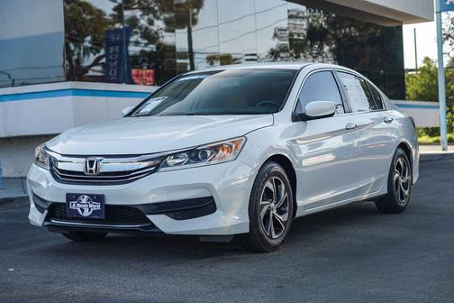 2016 Honda Accord LX