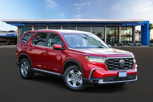 2025 Honda Pilot EX-L