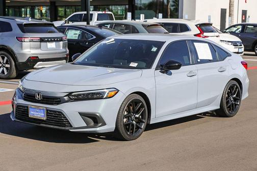 2023 Honda Civic Sport