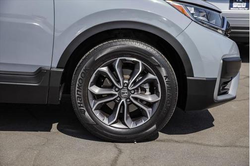 2021 Honda CR-V 2WD EX-L