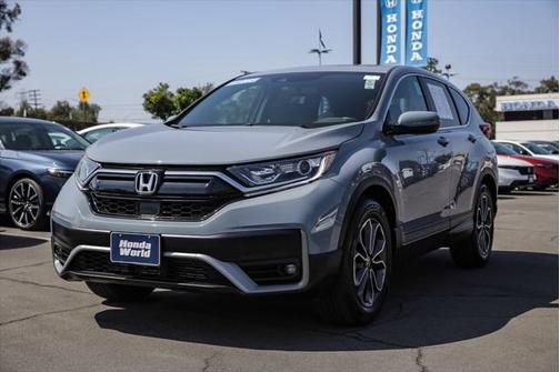 2021 Honda CR-V 2WD EX-L