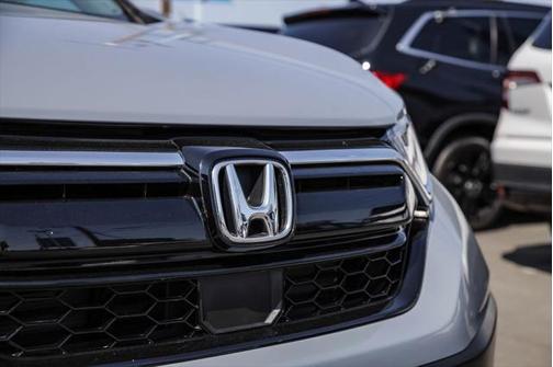 2021 Honda CR-V 2WD EX-L