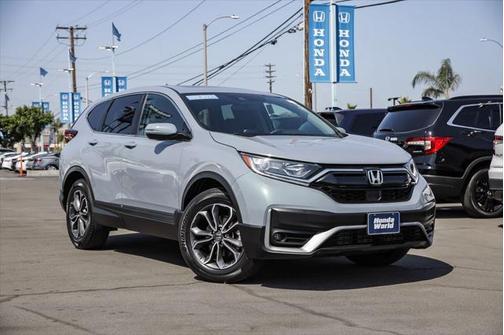 2021 Honda CR-V 2WD EX-L