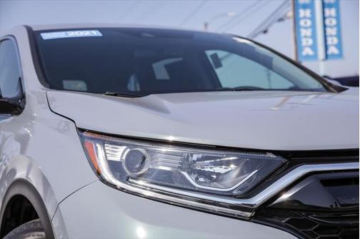2021 Honda CR-V 2WD EX-L