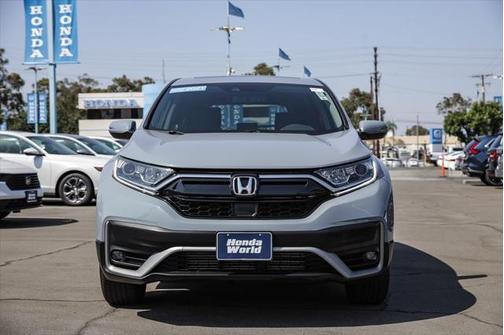 2021 Honda CR-V 2WD EX-L