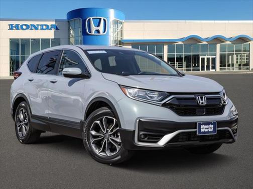 2021 Honda CR-V 2WD EX-L