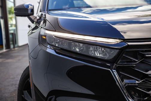 2024 Honda CR-V Hybrid Sport Touring AWD