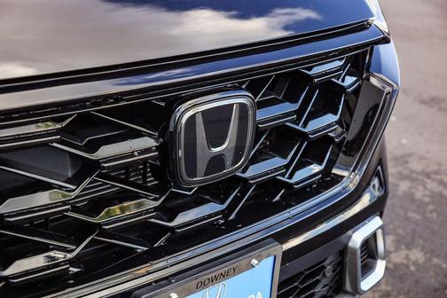 2024 Honda CR-V Hybrid Sport Touring AWD