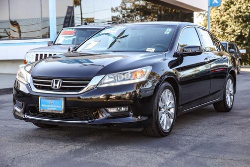 2015 Honda Accord Touring