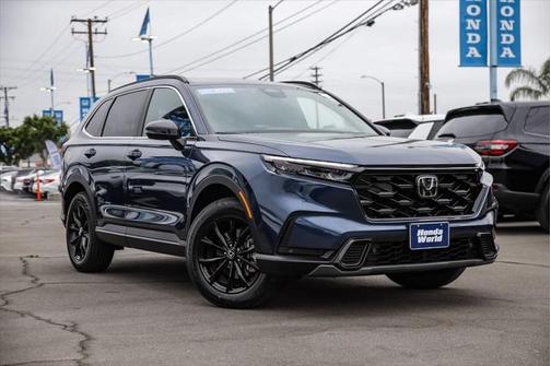 2024 Honda CR-V Hybrid Sport-L