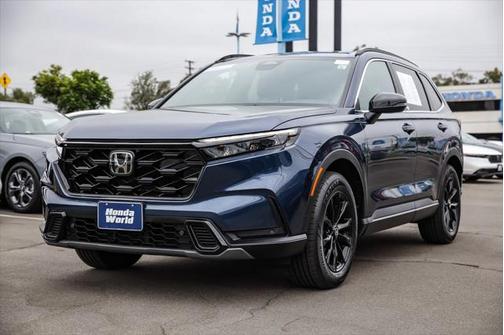 2024 Honda CR-V Hybrid Sport-L
