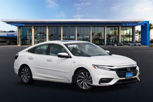 2019 Honda Insight Touring