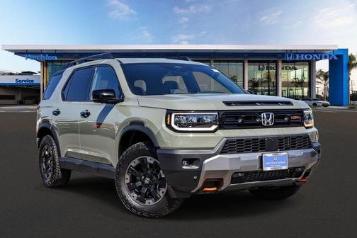 2026 Honda Passport AWD TrailSport Elite