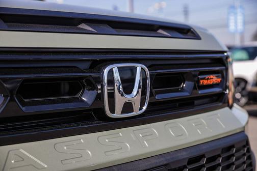 2026 Honda Passport AWD TrailSport Elite