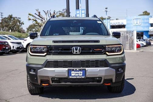 2026 Honda Passport AWD TrailSport Elite