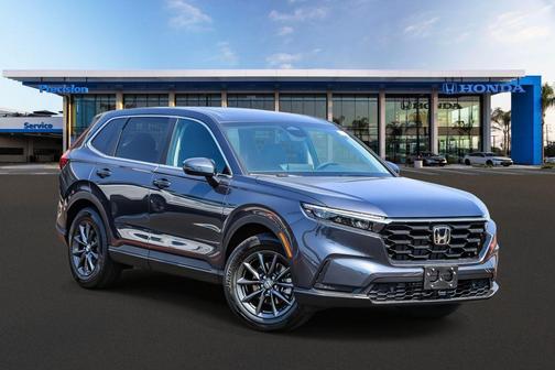 2026 Honda CR-V EX-L 2WD