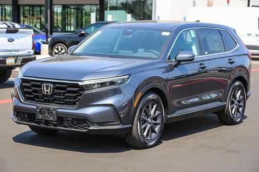 2026 Honda CR-V EX-L 2WD