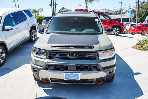2026 Honda Passport AWD TrailSport Elite